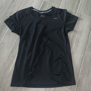 Nike Black Tee